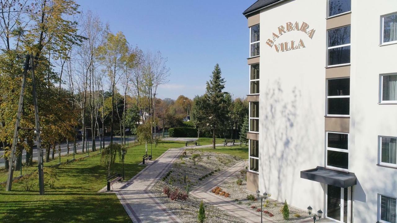 Villa Barbara Явоже Экстерьер фото